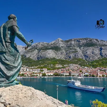 Apartment Anka Makarska