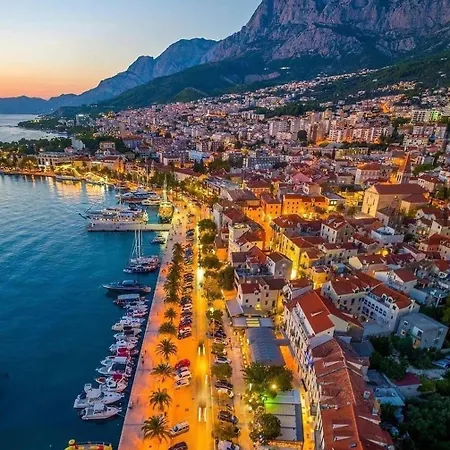 Apartment Anka Makarska