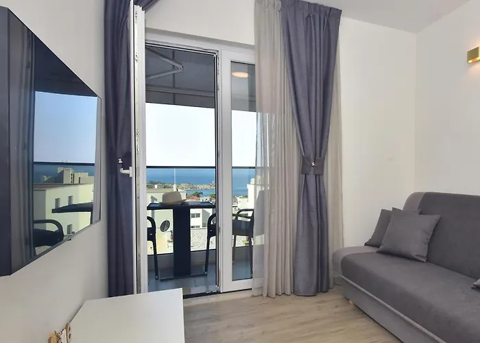Anka Apartment Makarska