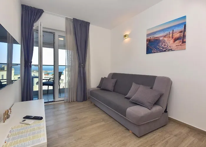Apartment Anka Makarska