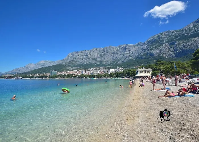Anka Apartment Makarska
