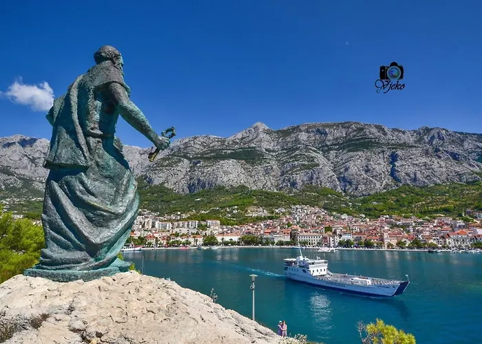 Apartment Anka Makarska