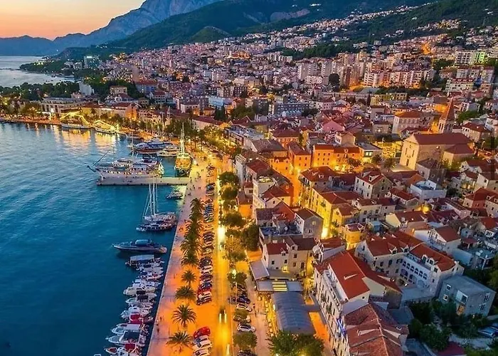 Apartment Anka Makarska